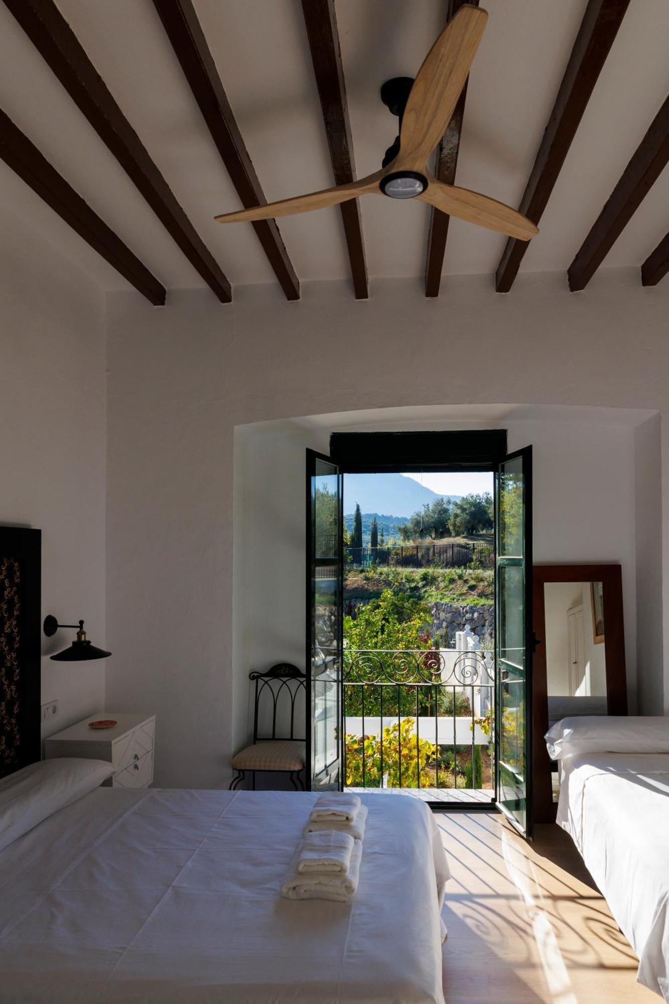 Finca Las Pecas Самбра Экстерьер фото