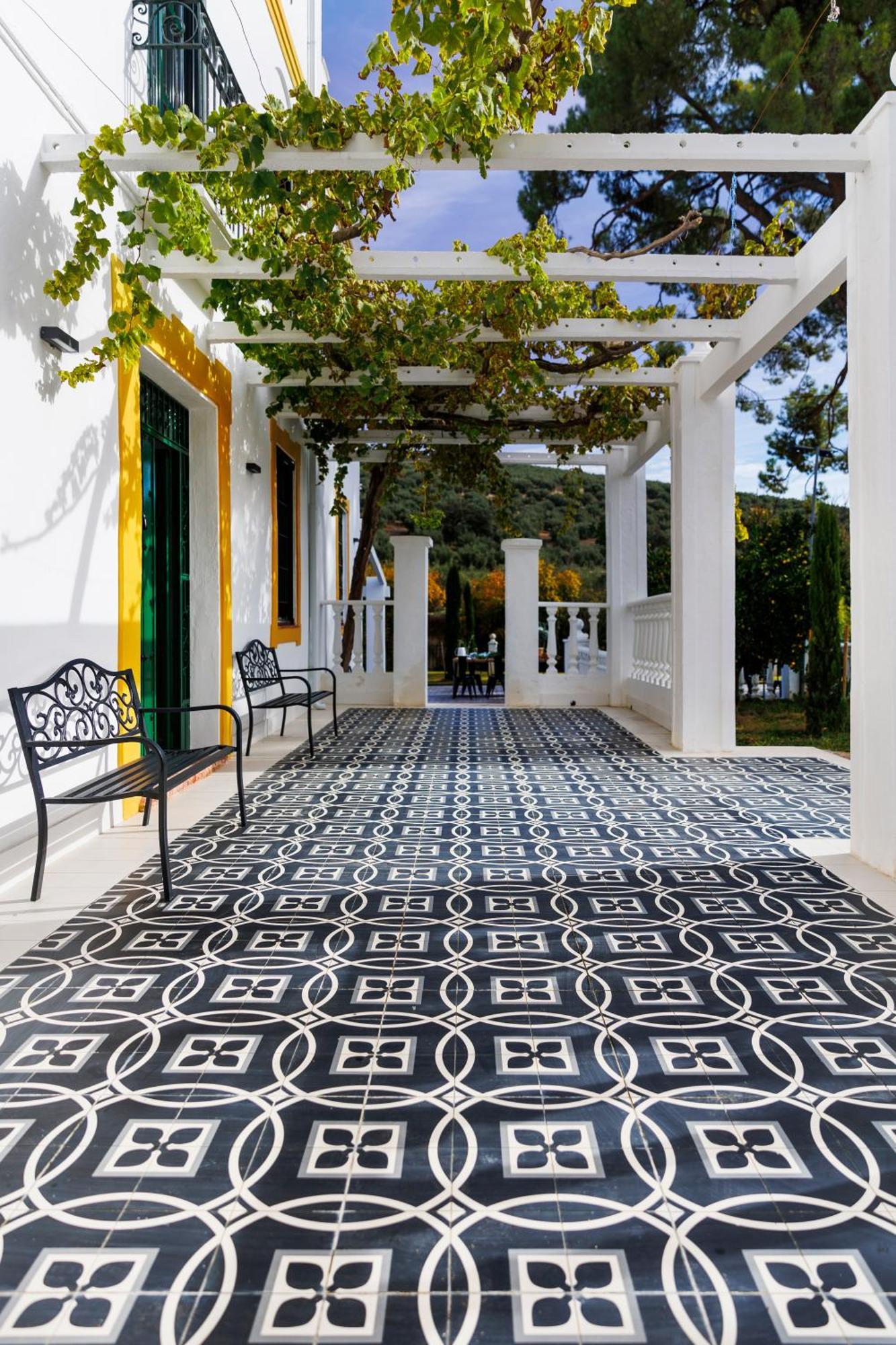 Finca Las Pecas Самбра Экстерьер фото
