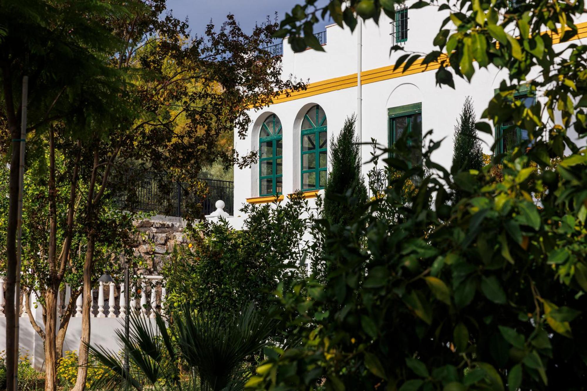 Finca Las Pecas Самбра Экстерьер фото