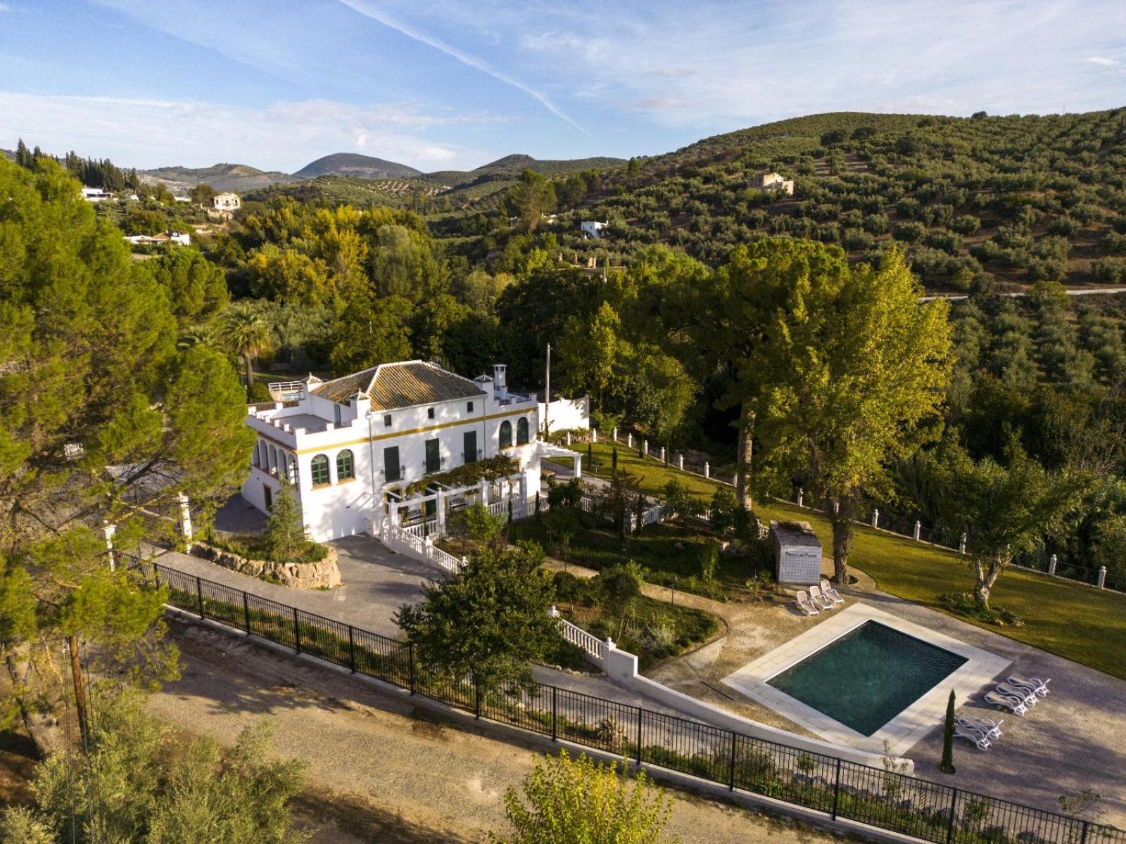 Finca Las Pecas Самбра Экстерьер фото