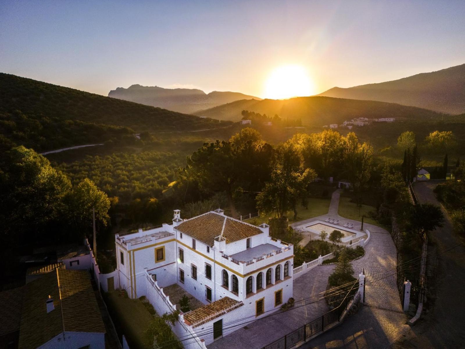 Finca Las Pecas Самбра Экстерьер фото